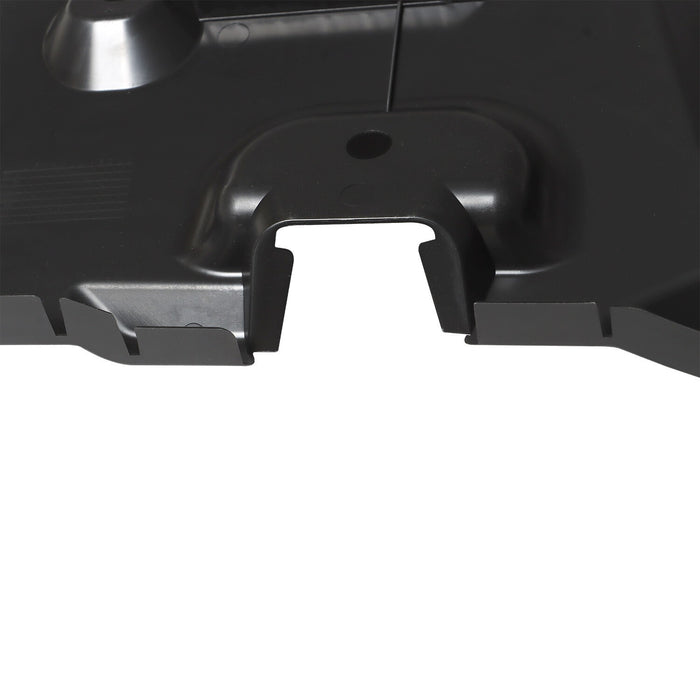 DURAFORCE 2019-2021 Toyota RAV4 Black ABS Radiator Support Upper Cover Accessory