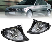 DURAFORCE BMW 3 Series E46 2002-2005 Front L&R Indicator Turn Signal Corner Lights New