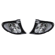 DURAFORCE BMW 3 Series E46 2002-2005 Front L&R Indicator Turn Signal Corner Lights New