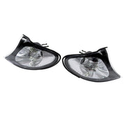 DURAFORCE BMW 3 Series E46 2002-2005 Front L&R Indicator Turn Signal Corner Lights New