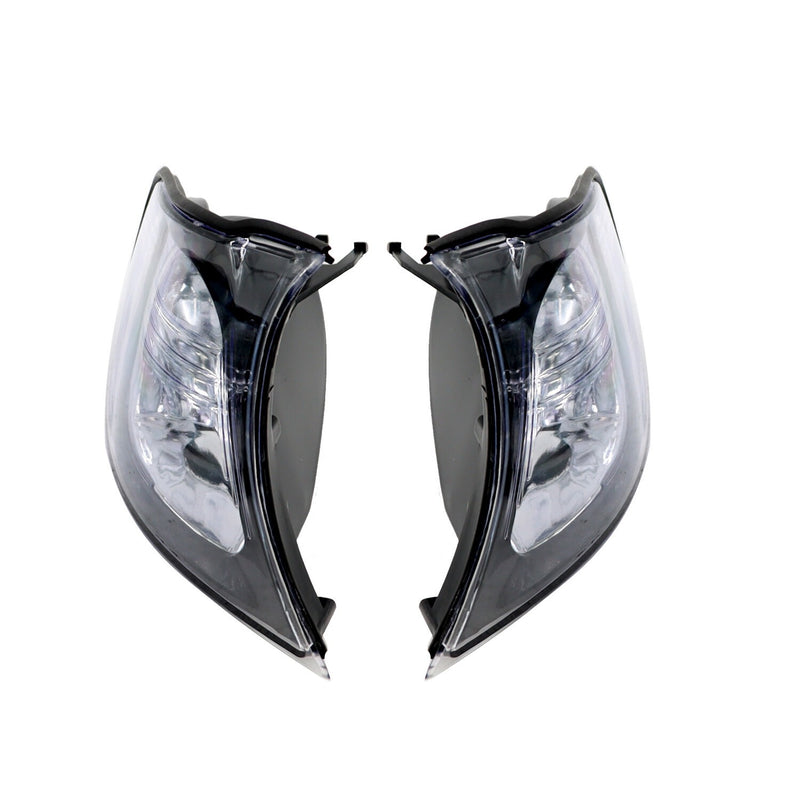 DURAFORCE BMW 3 Series E46 2002-2005 Front L&R Indicator Turn Signal Corner Lights New