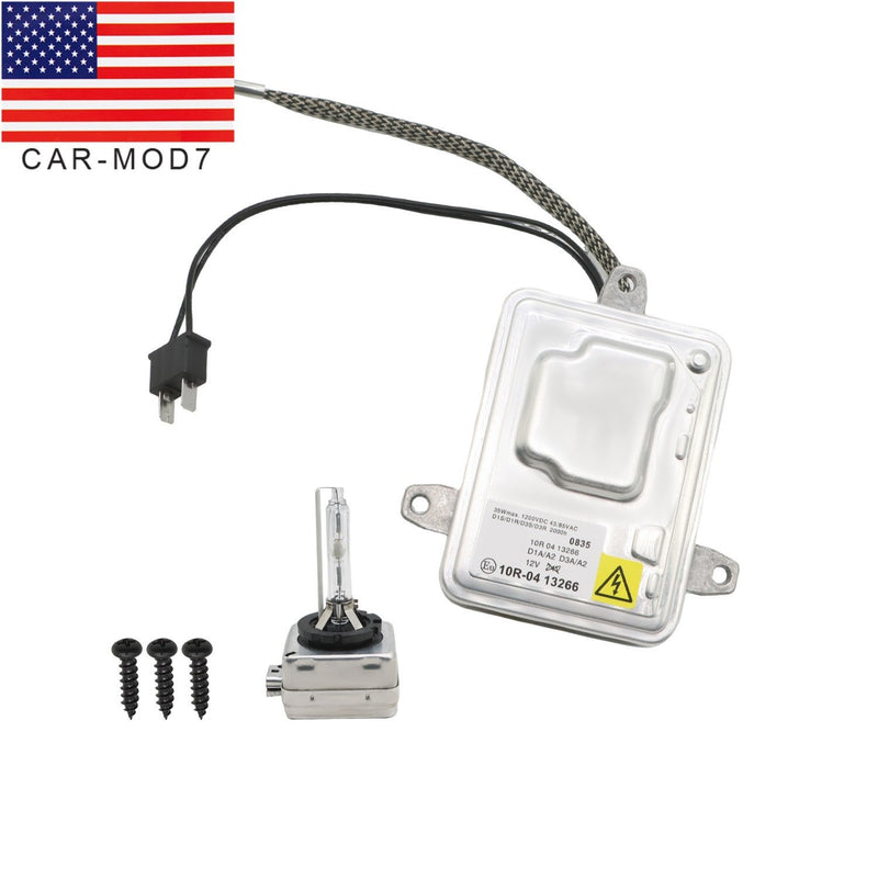 DURAFORCE BMW Xenon HID Headlight Ballast Unit for 3 4 5 7 Series X3 X4 130732926301