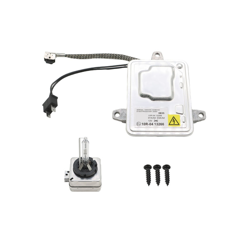 DURAFORCE BMW Xenon HID Headlight Ballast Unit for 3 4 5 7 Series X3 X4 130732926301