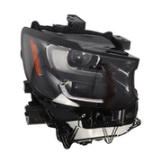 DURAFORCE 2024-2025 Mazda CX-90 Front Right LED Adaptive Headlight with DRL