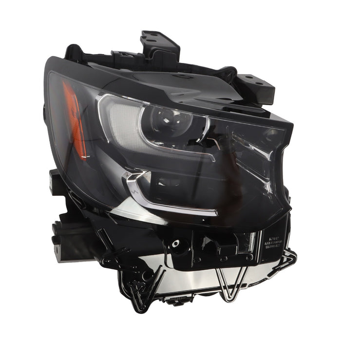 DURAFORCE 2024-2025 Mazda CX-90 Front Right LED Adaptive Headlight with DRL