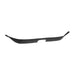 DURAFORCE 2022-2024 Honda Civic Gloss Black Front Bumper Grill Trim Cover Garnish