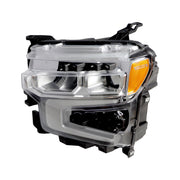 DURAFORCE 2022-2024 Chevy Silverado 1500 LT RST Left LED Headlight DRL Driver Side New