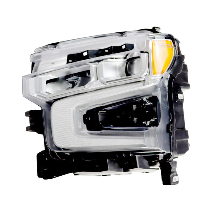 DURAFORCE 2022-2024 Chevy Silverado 1500 LT RST Left LED Headlight DRL Driver Side New