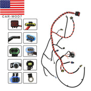 DURAFORCE 97 Ford F-250 F350 7.3L Diesel Engine Wiring Harness w/o Cali Before 5/12/97