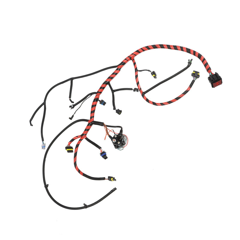 DURAFORCE 97 Ford F-250 F350 7.3L Diesel Engine Wiring Harness w/o Cali Before 5/12/97