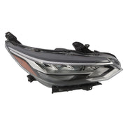 DURAFORCE 2020-2022 Nissan Sentra SR Right LED Headlight Assembly Passenger Side