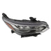 DURAFORCE 2020-2022 Nissan Sentra SR Right LED Headlight Assembly Passenger Side