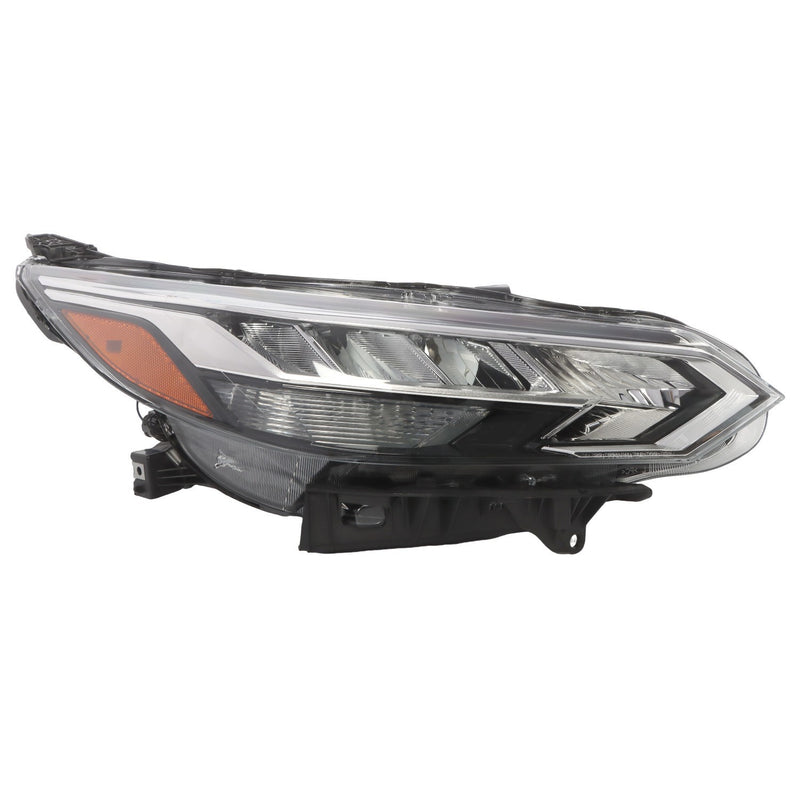 DURAFORCE 2020-2022 Nissan Sentra SR Right LED Headlight Assembly Passenger Side