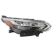 DURAFORCE 2020-2022 Nissan Sentra SR Right LED Headlight Assembly Passenger Side