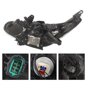 DURAFORCE 2020-2022 Nissan Sentra SR Right LED Headlight Assembly Passenger Side