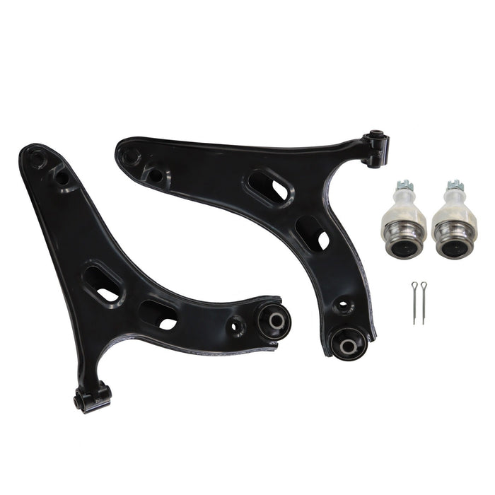 DURAFORCE 2019-2022 Subaru Forester Front Lower Control Arm Assembly with Ball Joints