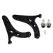 DURAFORCE 2019-2022 Subaru Forester Front Lower Control Arm Assembly with Ball Joints