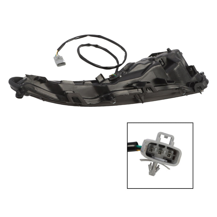 DURAFORCE 2017-2020 Lexus IS200t IS250 IS300 Left Daytime Running Light DRL 8162053060