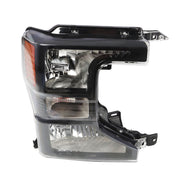 DURAFORCE 2020-2022 Ford F250 F350 SuperDuty Black Halogen Headlights Left & Right Side
