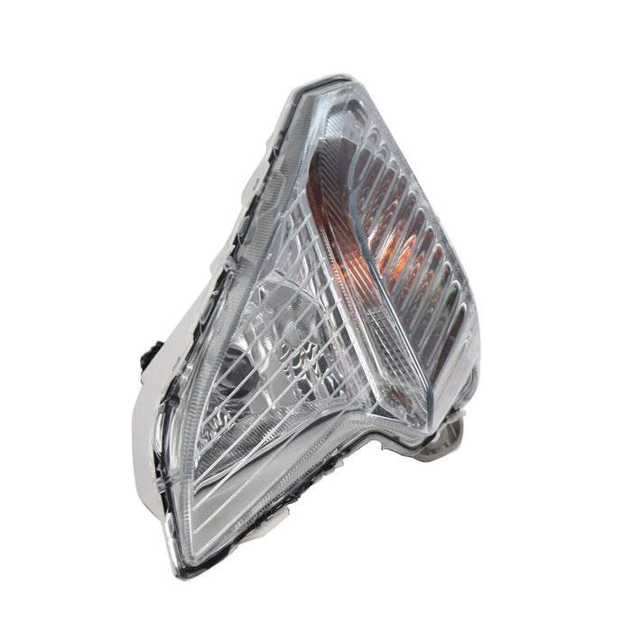 DURAFORCE 2018-2022 Ford Ecosport Left Driver Side Fog Light Bumper Driving Lamp