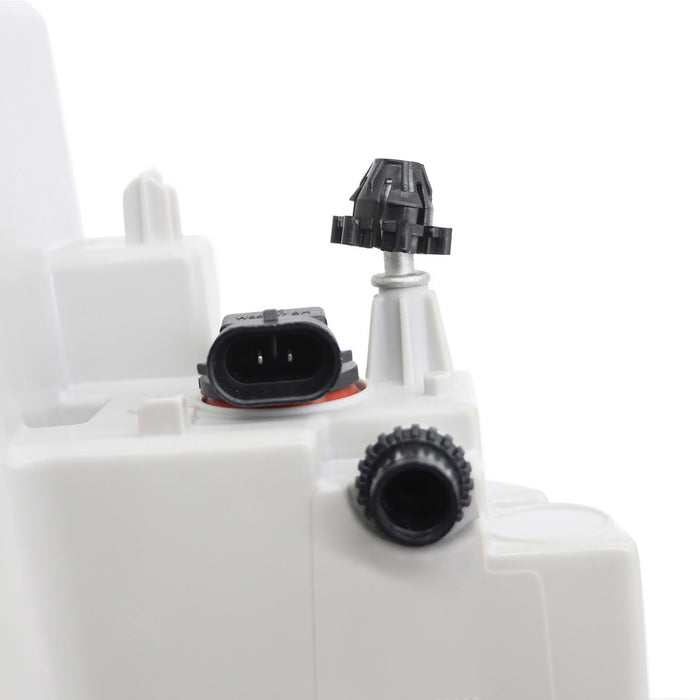 DURAFORCE 2018-2022 Ford Ecosport Left Driver Side Fog Light Bumper Driving Lamp