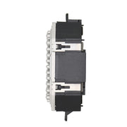 DURAFORCE Audi HVAC Blower Motor Resistor Module 8K0820521B for A4 A5 A8 Q5 S4 S5 S8