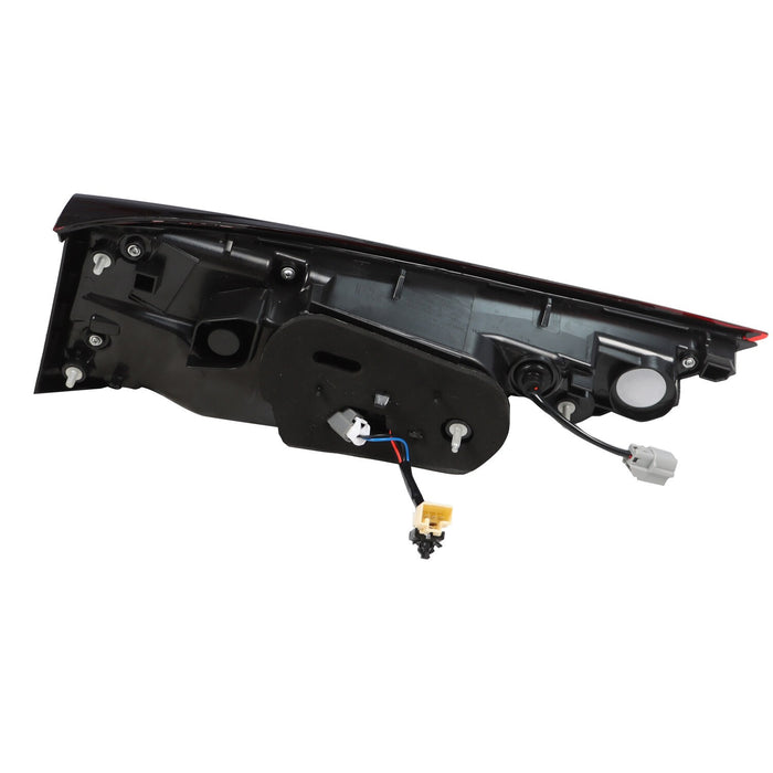 DURAFORCE 2020-2022 Toyota Highlander Right Rear Inner Tail Light Lamp Passenger Side