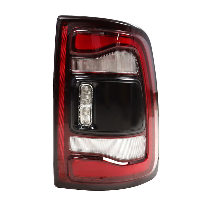 DURAFORCE 2019-2023 Ram 2500 3500 Right LED Taillight Lamp w/ Blind Spot Sensor