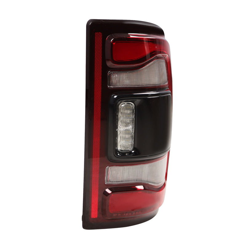 DURAFORCE 2019-2023 Ram 2500 3500 Right LED Taillight Lamp w/ Blind Spot Sensor