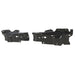 DURAFORCE 2019-2021 Silverado 1500 Front Bumper Bracket Black 84219064 84219063