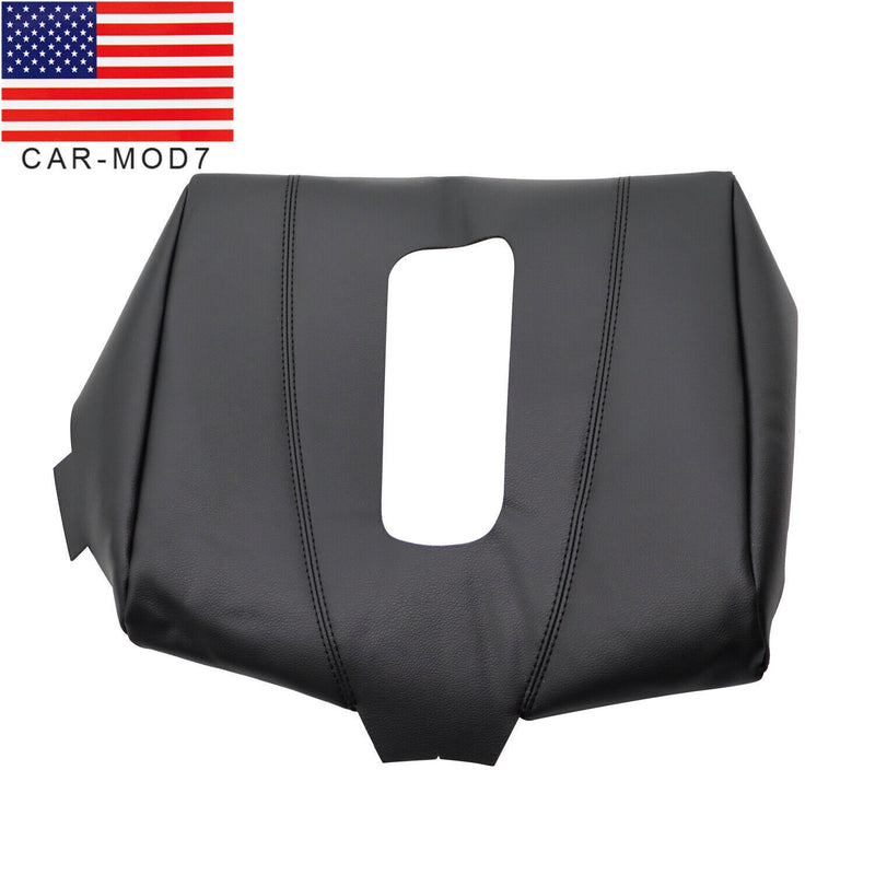 DURAFORCE Cadillac Escalade 2015-2020 Center Console Armrest Cover Leather Pad