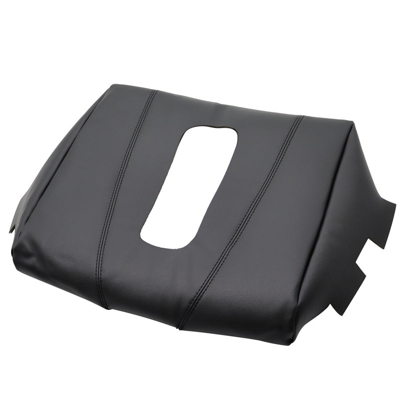 DURAFORCE Cadillac Escalade 2015-2020 Center Console Armrest Cover Leather Pad