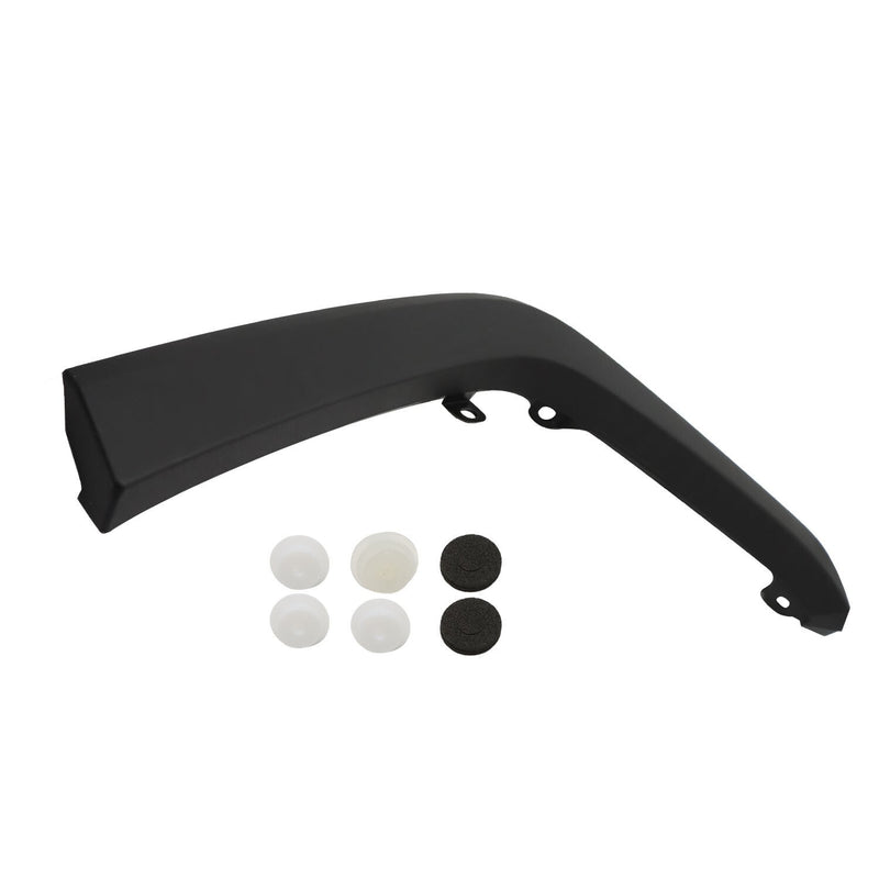 DURAFORCE 2019-2024 Toyota RAV4 Rear Left Wheel Opening Trim Molding Driver Side