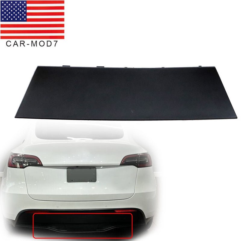 DURAFORCE Tesla Model Y 2020-2022 Rear Bumper Tow Hitch Hook Cap Cover Trim 149400900A