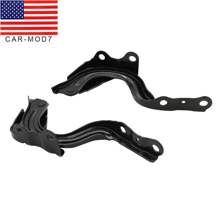 DURAFORCE 2017-2020 Hyundai Elantra Hood Hinge Pair Driver & Passenger Side 79110F2000