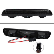 DURAFORCE 92-96 Ford F150 F250 Bronco Smoke LED 3rd Brake Light Rear Cargo Lamp