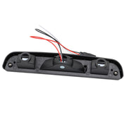 DURAFORCE 92-96 Ford F150 F250 Bronco Smoke LED 3rd Brake Light Rear Cargo Lamp