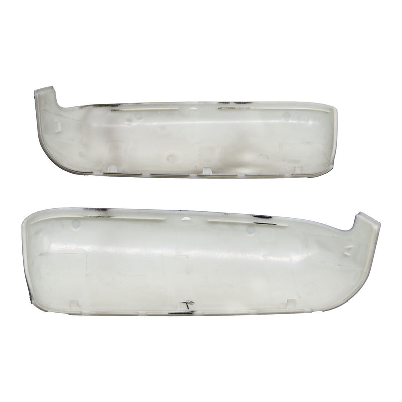 DURAFORCE Chevy Silverado GMC Sierra HD 2500-3500 Mirror Cover Caps 2020-2023