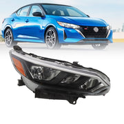 DURAFORCE 2024-2025 Nissan Sentra S/SV Right Passenger Halogen Headlight Replacement