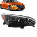 DURAFORCE 2024-2025 Nissan Sentra S/SV Right Passenger Halogen Headlight Replacement