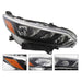 DURAFORCE 2024-2025 Nissan Sentra S/SV Right Passenger Halogen Headlight Replacement