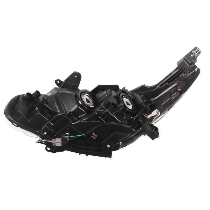 DURAFORCE 2024-2025 Nissan Sentra S/SV Right Passenger Halogen Headlight Replacement