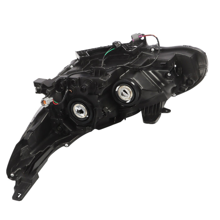 DURAFORCE 2024-2025 Nissan Sentra S/SV Right Passenger Halogen Headlight Replacement