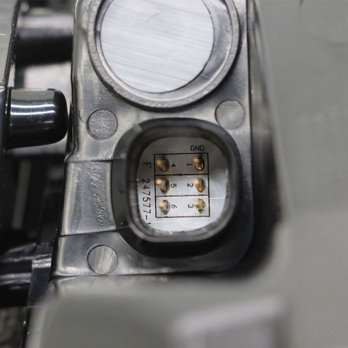 DURAFORCE 2018-2021 Chevy Traverse Driver Side LED Tail Light Outer LH w/ REDLINE