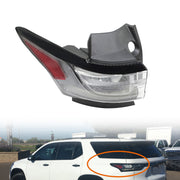 DURAFORCE 2018-2021 Chevy Traverse Driver Side LED Tail Light Outer LH w/ REDLINE