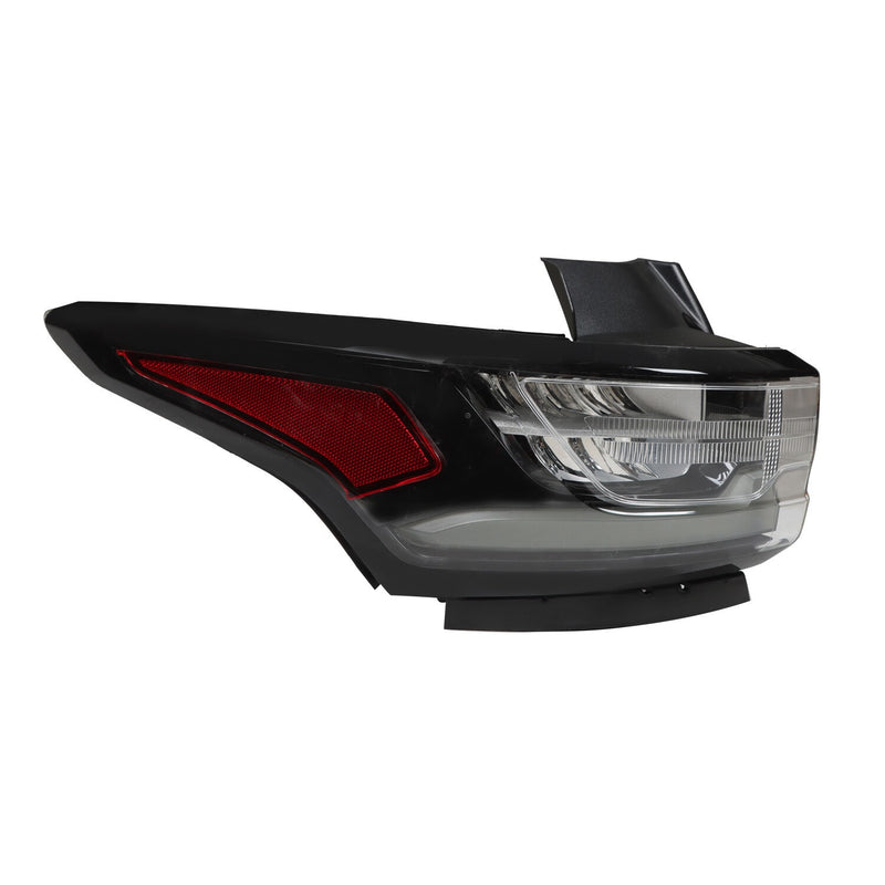 DURAFORCE 2018-2021 Chevy Traverse Driver Side LED Tail Light Outer LH w/ REDLINE