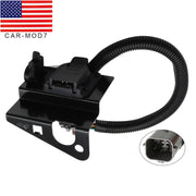 DURAFORCE Ford F250 F350 99-01 Super Duty 4 & 7 Pin Trailer Tow Wiring Harness Plug