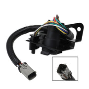 DURAFORCE Ford F250 F350 99-01 Super Duty 4 & 7 Pin Trailer Tow Wiring Harness Plug