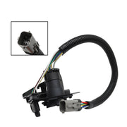 DURAFORCE Ford F250 F350 99-01 Super Duty 4 & 7 Pin Trailer Tow Wiring Harness Plug