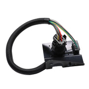 DURAFORCE Ford F250 F350 99-01 Super Duty 4 & 7 Pin Trailer Tow Wiring Harness Plug